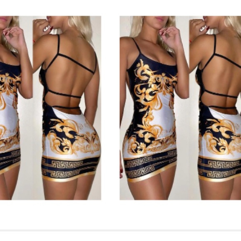 Mini Dress